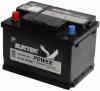 Electric Power Aut Akkumultor 12V 55Ah Bal