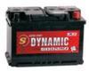 Monbat Dynamic 55ah jobb Aut akkumultor