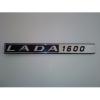 LADA EMBLMA LADA 1600	