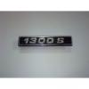 Lada emblma 1300S