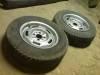Kocka Lada felni kb 5mm es Nokian Hakap