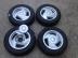 Dunlop 4 vszakos 195/65R15 90 S TL / Gyri alufelni 15x5,5 - LADA NIVA - SUZUKI JIMNY, VITARA, SJ...