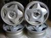 BMW - LADA - LANCIA - LUAZ - OPEL... - Gyri alufelni 14x6