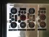 Illumintoros hatst kelt LADA 2107 mszerfal