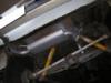 Lada Niva tuning kipufog dob csvel, tartval