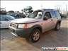 Landrover Freelander 1,8B 98-as bontott alkatrszek
