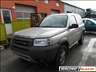 Landrover Freelander 2,0D autmatavlts bontott alkatrsz