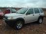 Land Rover Freelander bontott alkatrszek