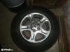 Land Rover alufelni gumival