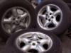 Land Rover Freelander 16 os gyri alufelni
