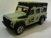 Matchbox Land Rover Defender 110 1:64-es kisaut