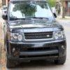 Range Rover csszka jtk - jtszott 5 alkalommal