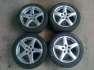 5x114 3 Toyota Honda Mazda 16 Alufelni gumival 205 50R16
