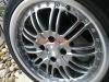Mazda 323f alufelni