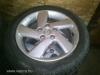 Mazda 6 gyri alufelni tli gumival 4db 205 55 16