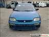 Mazda 323 1997 Motor (Fztt Blokk+Hengerfej)