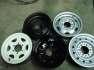 Mitsubishi ,Toyota, Ford , Mazda ,15-s terepjr felni garnitrk