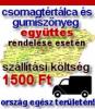 Mretpntos gumisznyeg Mazda 6 4 ajts sedan 2008 2013 92214 autsznyeg csomagtrtlca gumisznyeg