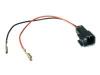 Ford Focus Mondeo2001- Mazda 2 Hangszr csatlakoz kbel 550251