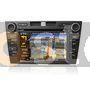 ABM Mazda CX 7 bepthet navigcis egysg platform B