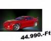 Pakfeifer Mazda RX8, RX-8 tuning kszb spoiler