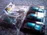 Elad 1957-es Chevy Nomad1/43-as modell aut