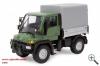 Mercedes Benz Unimog 400 fm aut modell 1 32 mretarny