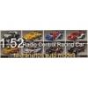 1:52 Radio Control Racing Car, mini tvirnyts aut modell