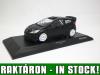 Ford Fiesta RS WRC street matt fekete modell aut 1:18