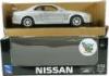 Nissan htrahzs modell jtk aut