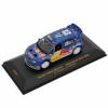 SKODA FABIA WRC G.PANIZZI M.CARLO MODELL AUT 1:43