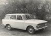 Moszkvics 427-es kombi szemlygpkocsi, kb. 1970