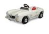 PEDLOS KISAUT MERCEDES 300SL