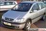 Opel Zafira Bonts - sszes Alkatrsz
