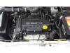 OPEL ASTRA G z12xe z12xe komplett motor