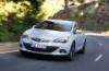 Ktszz lovas magyar motor az Opel Astra GTC-ben