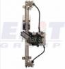 OPEL ASTRA H 3/04-9/09 bal hts ablakemel szerkezet, motorral