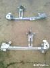 Opel vectra b ablakemel szerkezet