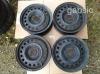 Opel 14 felni 4 db lemezfelni