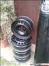 Opel 5x110 R16 felni s hozz val gumik olcsn (kln-kln is)