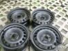 5x110 Opel lemezfelni 15