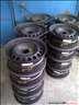 OPEL ASTRA H / GTC	6.5X15 5X110X65 ET 35 LEMEZFELNI