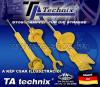 OPEL CORSA C Ta Technix Sport Els Lengscsillapt