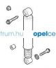Lengscsillapt hts, Opel Signum