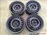 4x100-as 15-s Opel lemezfelni