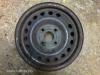Opel lemezfelni 13 ET49 4 csavaros