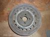 Lemezfelni aclfelni 13 Opel astra corsa 1 db