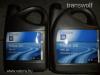 OPEL GM 10W40 olaj 4liter