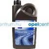 Opel motorolaj 10W 40 2 literes