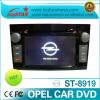2 Din Opel Corsa/ Meriva/Vivaro car dvd player with dvd/cd/mp3/mp4/bluetooth/ipod/radio/tv/gps/3g! hot selling!